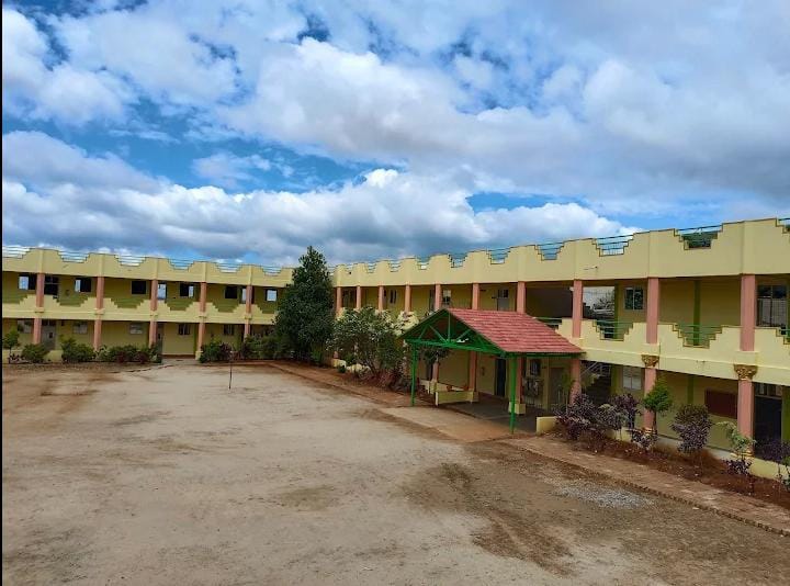School Playground Area